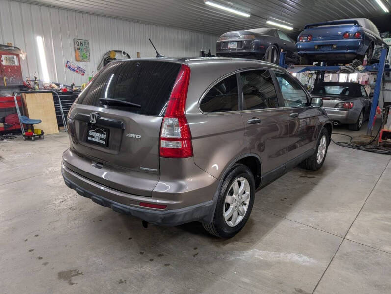 2011 Honda CR-V SE