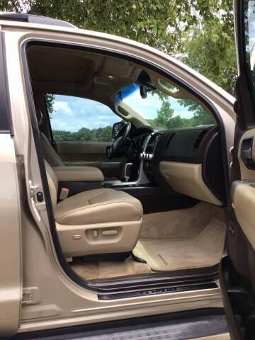 2008 Toyota Sequoia Limited