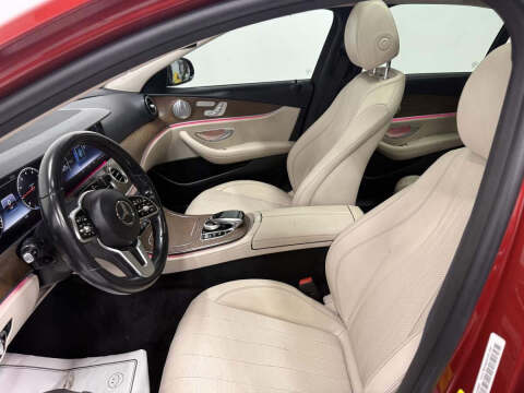 2020 Mercedes-Benz E-Class E 350