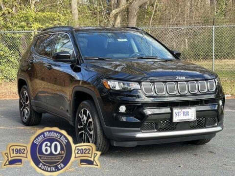 2022 Jeep Compass