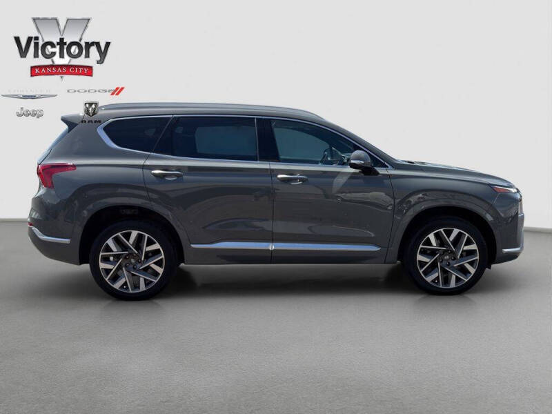 2023 Hyundai Santa Fe Calligraphy