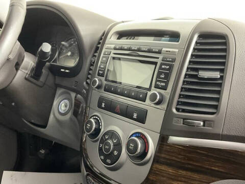 2011 Hyundai Santa Fe SE