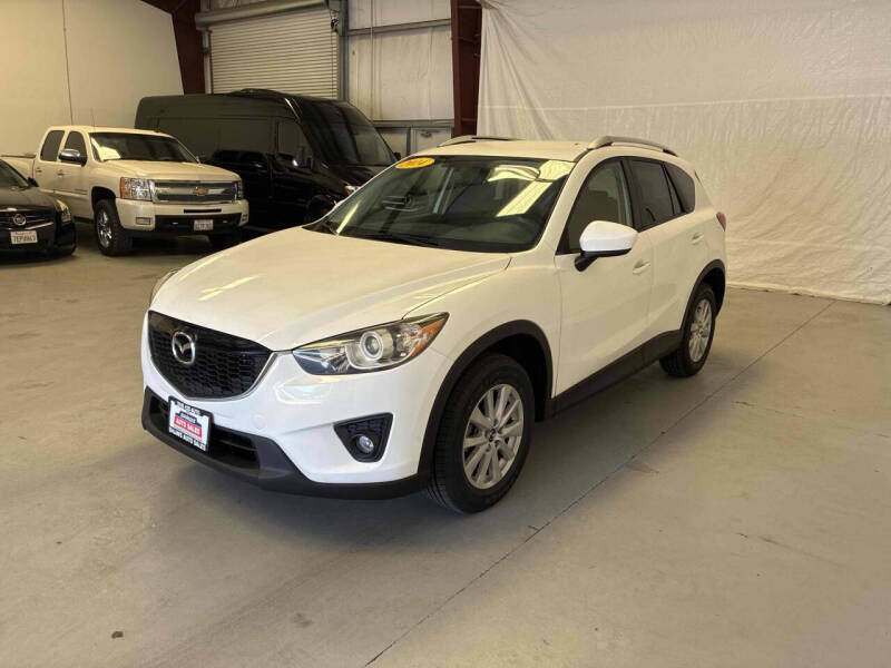 2014 Mazda CX-5 Touring