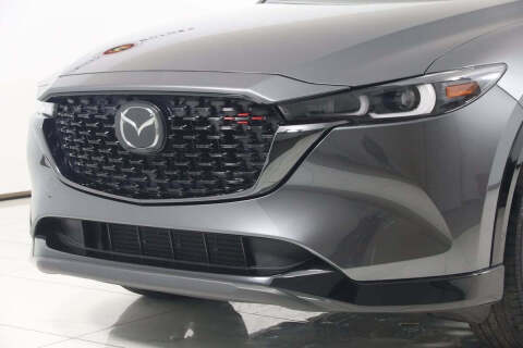 2023 Mazda CX-5 2.5 Turbo