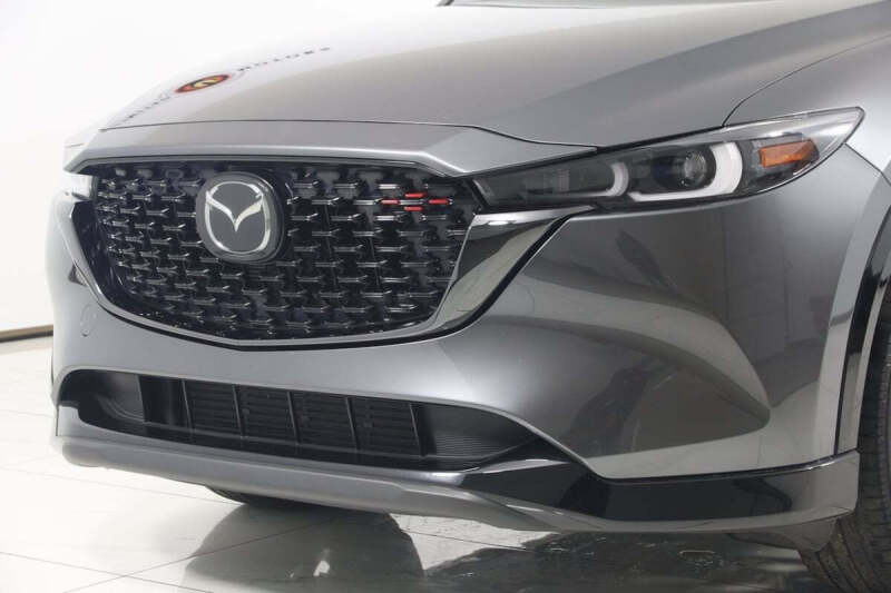 2023 Mazda CX-5 2.5 Turbo