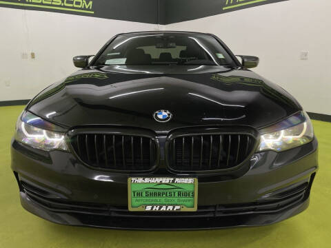 2019 BMW 5 Series 530i