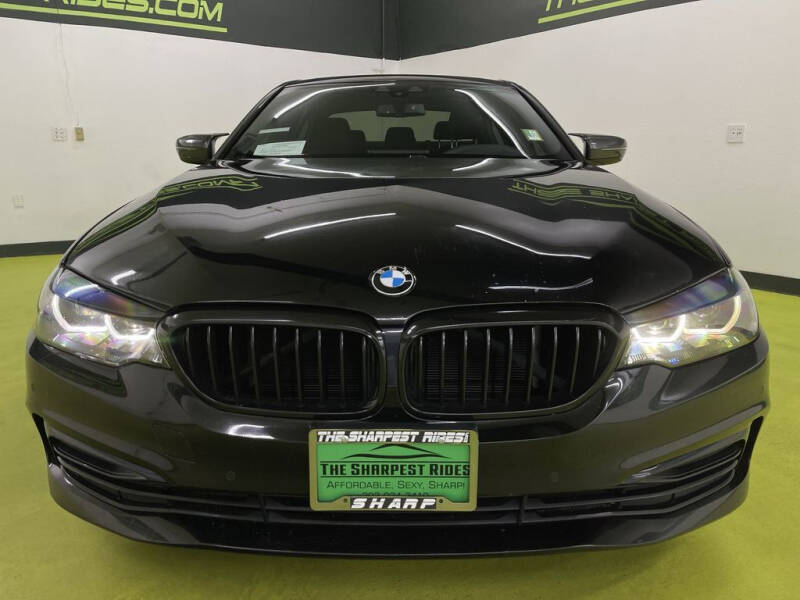 2019 BMW 5 Series 530i