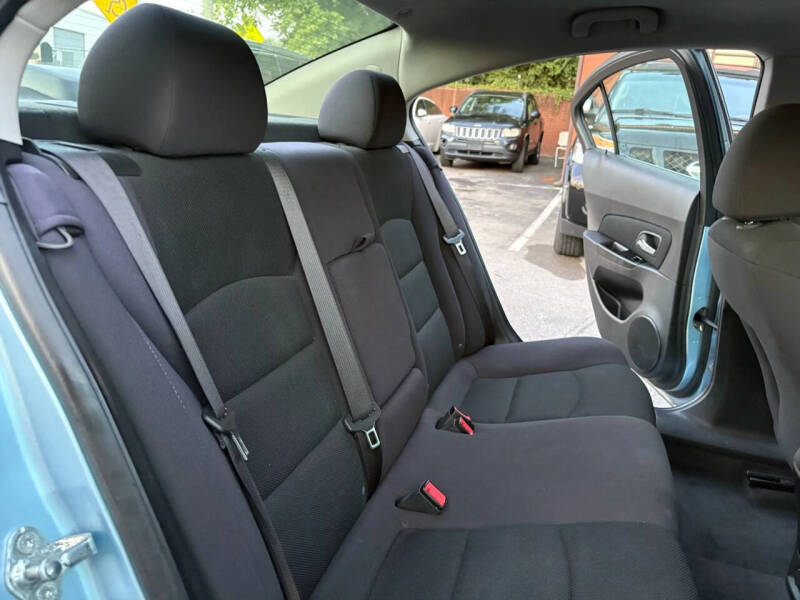 2012 Chevrolet Cruze LT