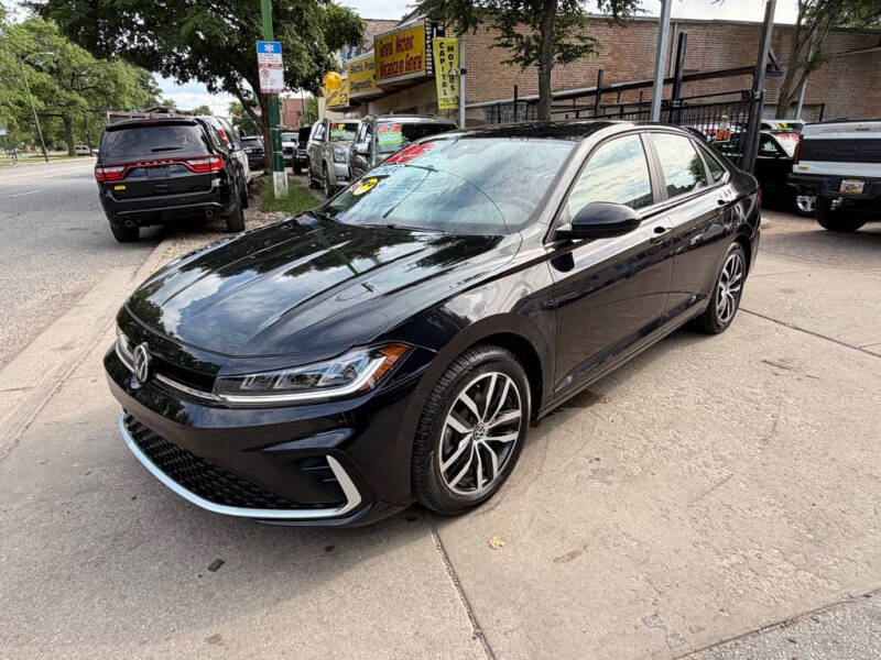 2025 Volkswagen Jetta SE
