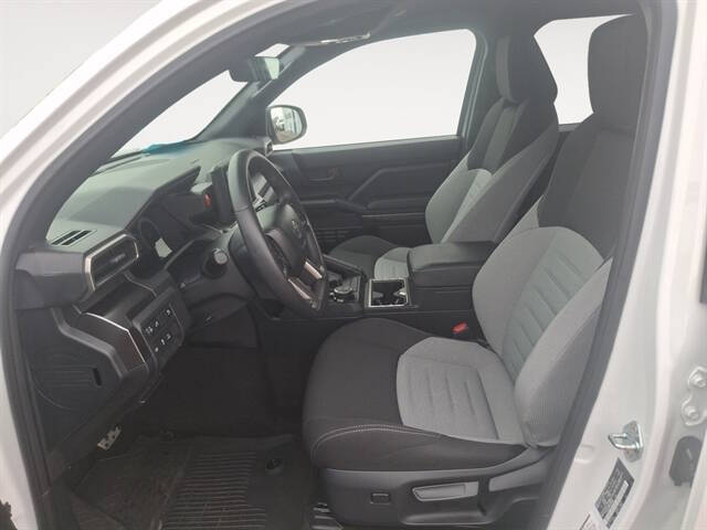 2025 Toyota 4Runner TRD Sport