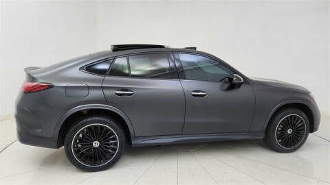 2025 Mercedes-Benz GLC GLC 300 4MATIC