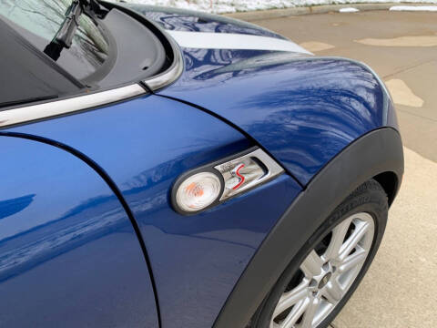 2015 MINI Convertible Cooper S