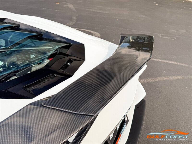 2018 Lamborghini Aventador LP 740-4 S