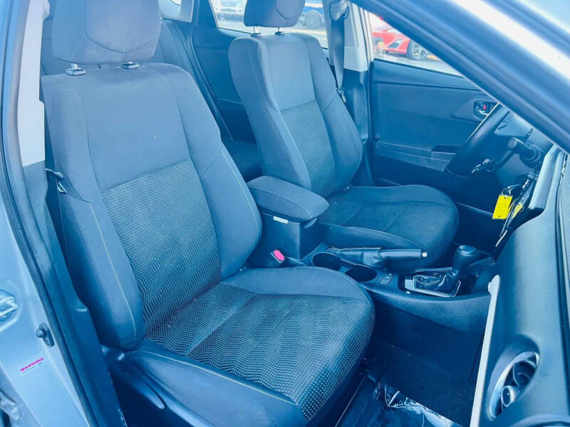 2016 Scion iM