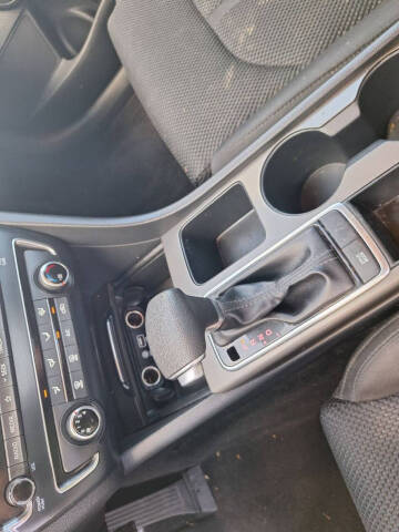 2020 Kia Optima LX