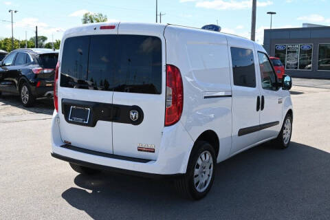 2021 RAM ProMaster City Tradesman SLT