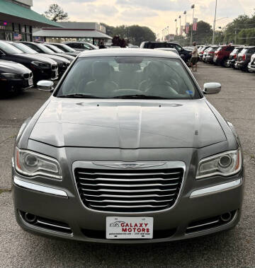 2012 Chrysler 300 Limited
