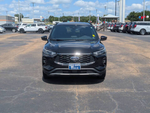 2025 Ford Escape ST-Line Select