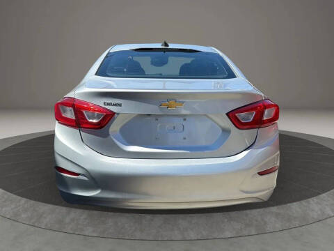 2019 Chevrolet Cruze LS