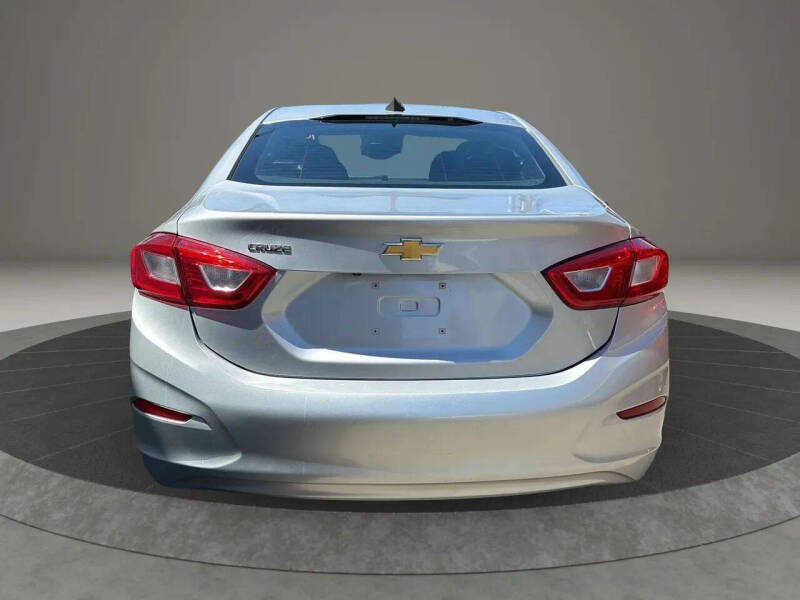 2019 Chevrolet Cruze LS