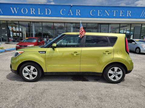 2018 Kia Soul