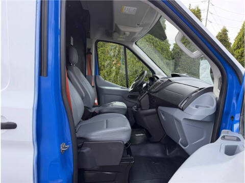 2019 Ford Transit 250