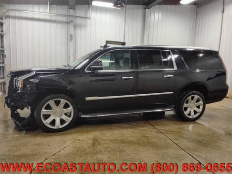 2020 Cadillac Escalade ESV Luxury