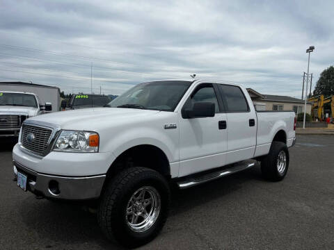 2006 Ford F-150