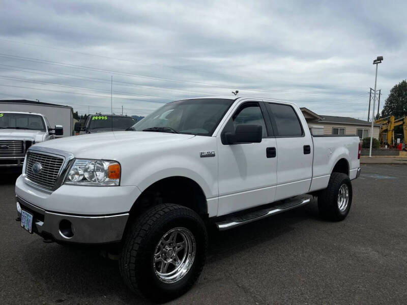 2006 Ford F-150