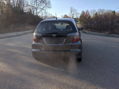 2011 Honda Fit