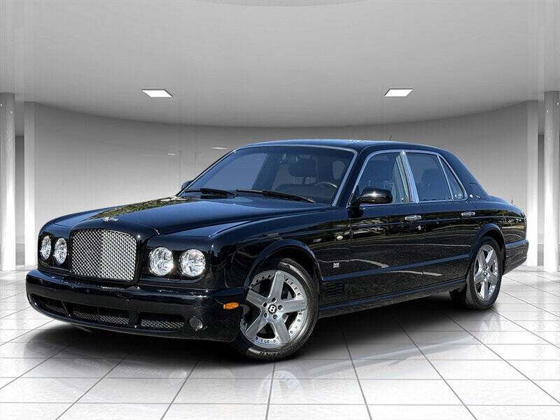 2007 Bentley Arnage 1