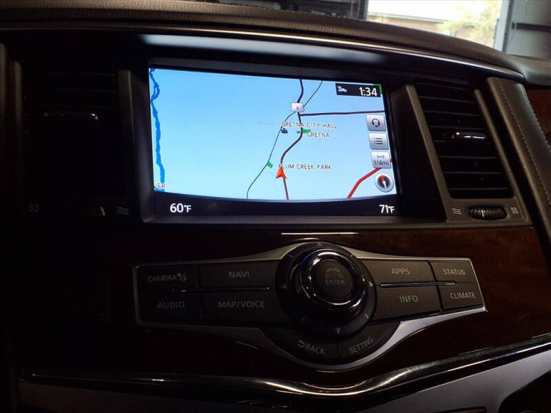 2019 Infiniti QX80 Limited