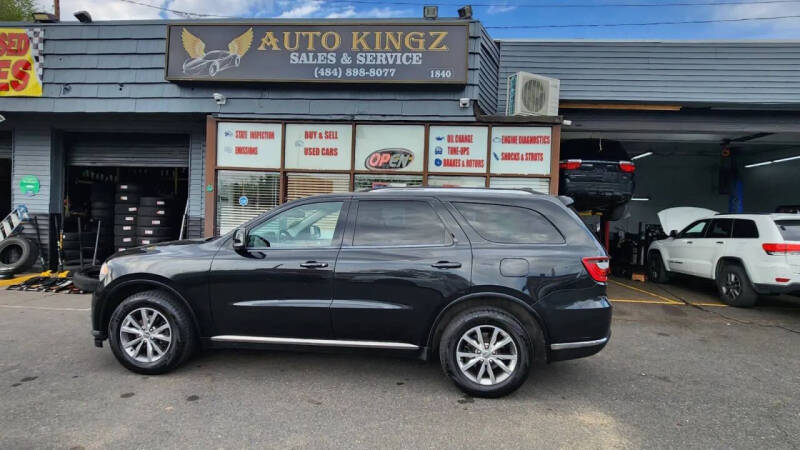 2015 Dodge Durango Limited