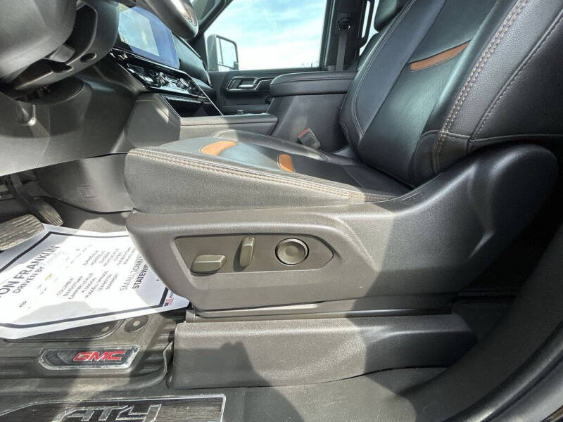 2024 GMC Sierra 2500HD