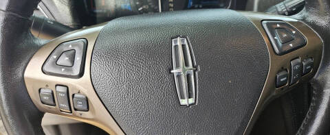 2012 Lincoln MKX
