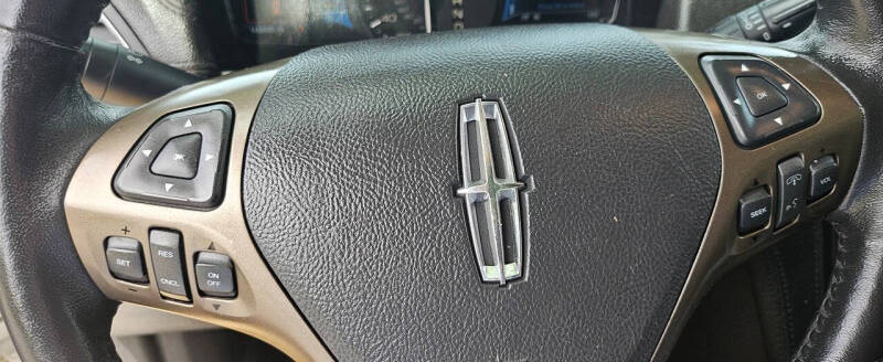2012 Lincoln MKX