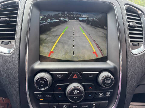 2017 Dodge Durango GT