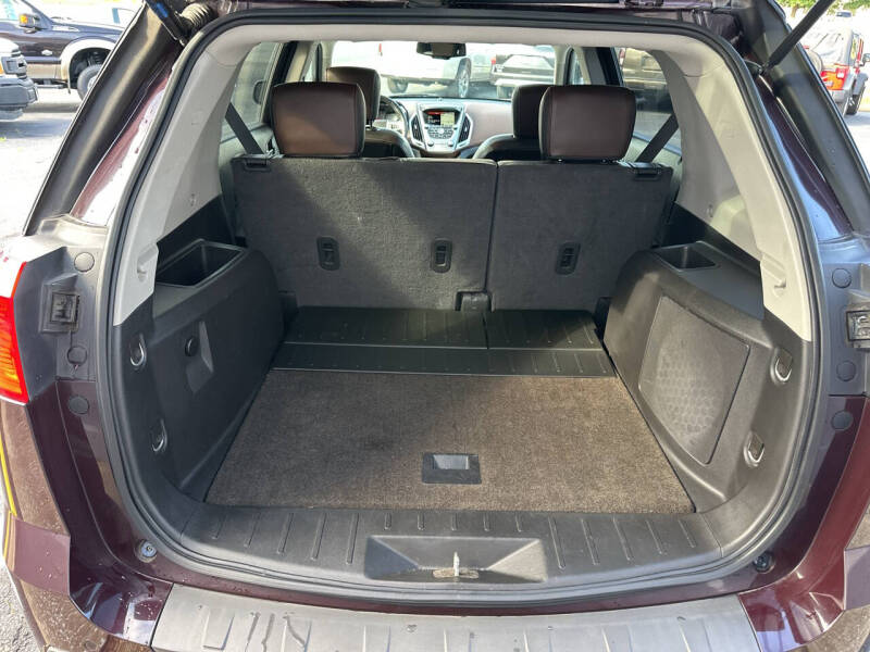 2011 GMC Terrain SLT-2
