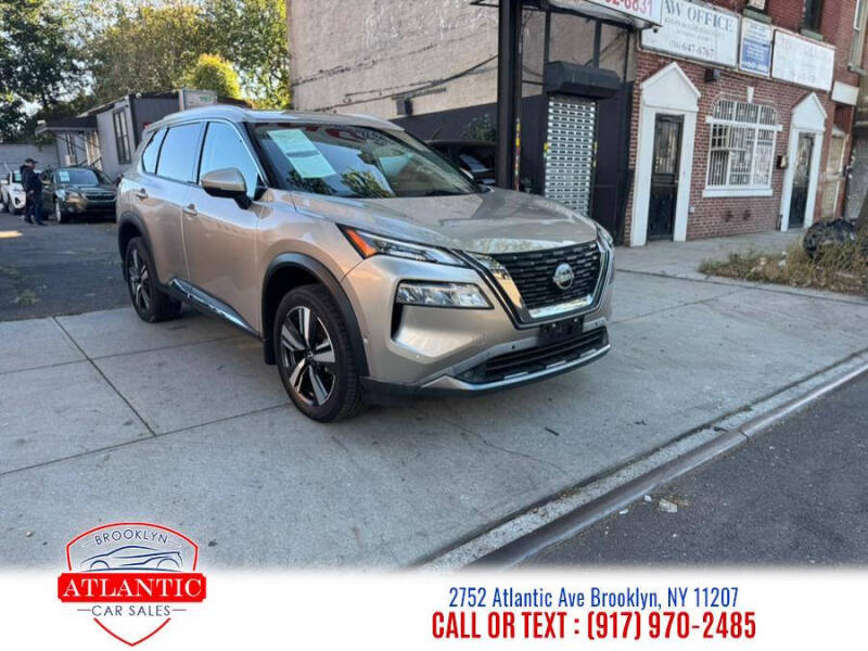 2022 Nissan Rogue SL