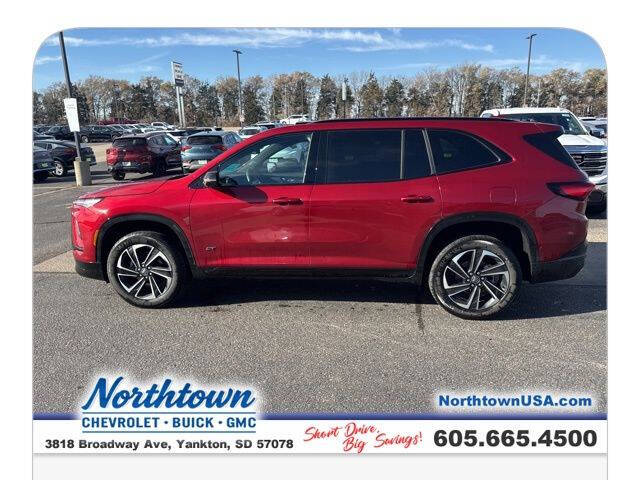 2025 Buick Enclave Sport Touring