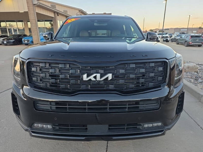 2022 Kia Telluride SX