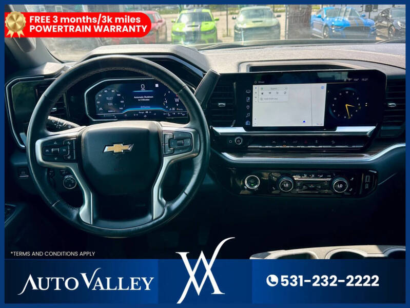 2022 Chevrolet Silverado 1500