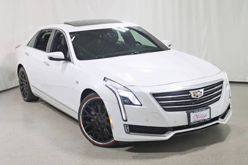 2016 Cadillac CT6 3.6L Luxury