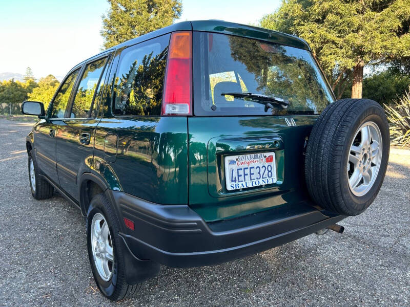 1999 Honda CR-V EX