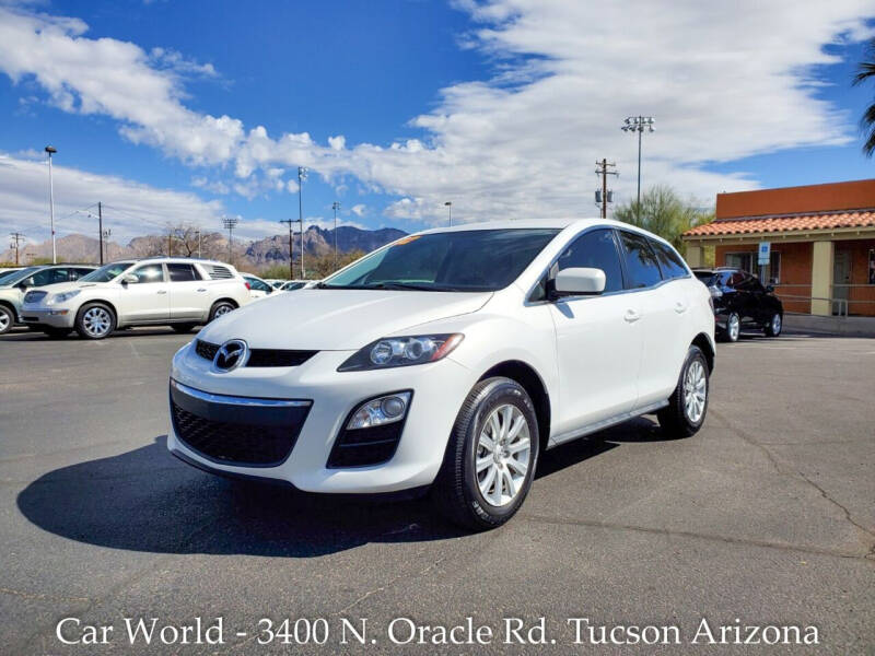 Used Mazda Cx 7 For Sale In Arizona Carsforsale Com