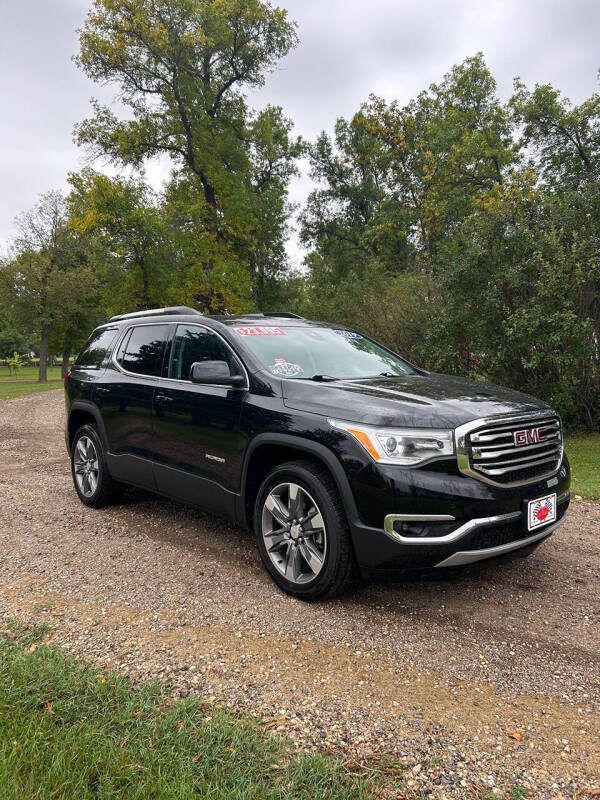 2019 GMC Acadia SLT-2