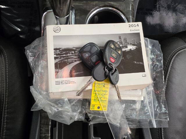 2014 Buick Enclave Premium