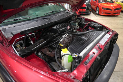 1997 Dodge Ram 1500 Laramie SLT