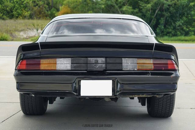 1980 Chevrolet Camaro