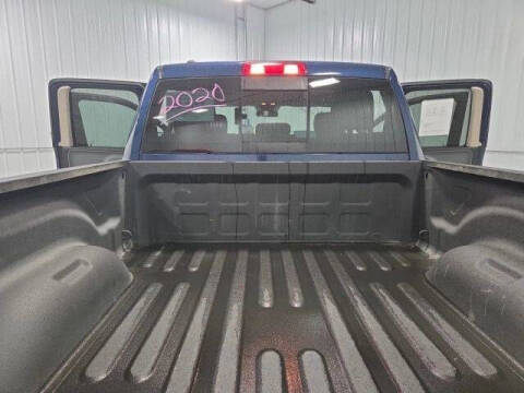 2020 RAM 1500 Classic